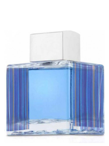 Antonio Banderas Blue Fresh Seduction for Men