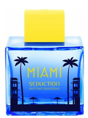 Antonio Banderas Miami Seduction For Men