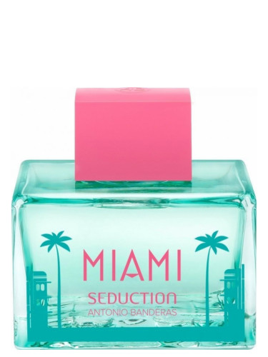 Antonio Banderas Miami Seduction For Women