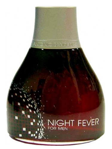 Antonio Banderas Spirit Night Fever for Men