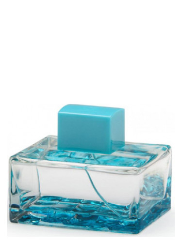 Antonio Banderas Splash Blue Seduction for Women