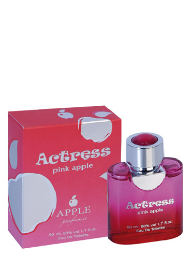 Apple Parfums Actress Pink Apple