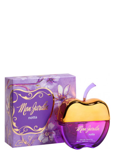 Apple Parfums Mon Jardin Notta