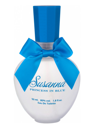 Apple Parfums Susanna Princess in Blue