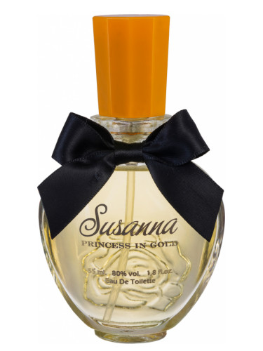 Apple Parfums Susanna Princess in Gold