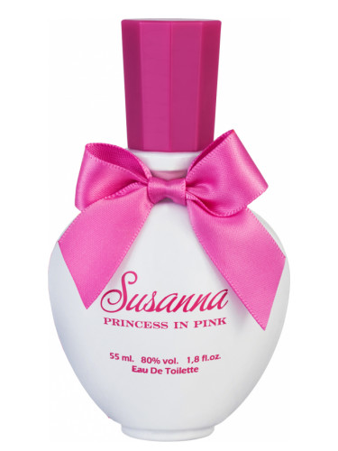 Apple Parfums Susanna Princess in Pink