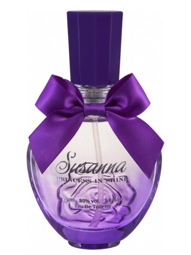 Apple Parfums Susanna Princess in Shine