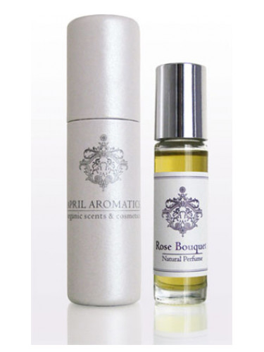 April Aromatics Rose Bouquet Oil Perfume