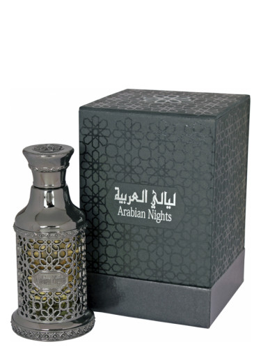 Arabian Oud Arabian Nights Black