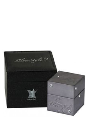 Arabian Oud Silver Style