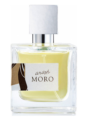 Araxi Parfum Moro