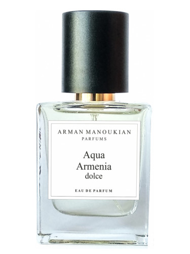 Arman Manoukian Parfums Aqua Armenia Dolce