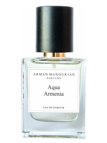 Arman Manoukian Parfums Aqua Armenia