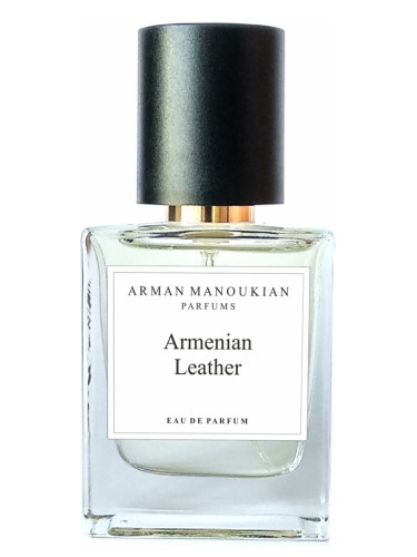 Arman Manoukian Parfums Armenian Leather