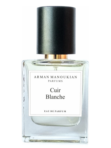 Arman Manoukian Parfums Cuir Blanche