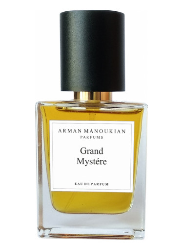 Arman Manoukian Parfums Grand Mystere