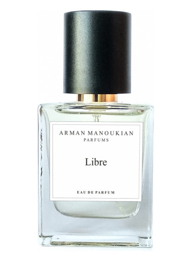 Arman Manoukian Parfums Libre