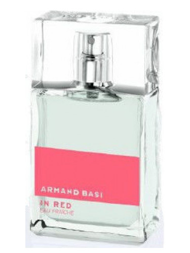 Armand Basi In Red Eau Fraiche