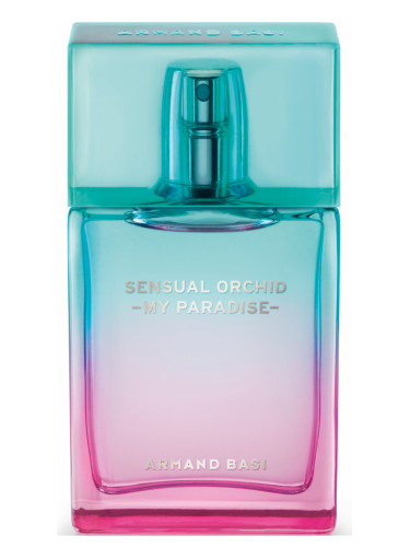 Armand Basi Sensual Orchid - My Paradise