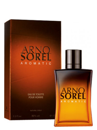 Arno Sorel Aromatic