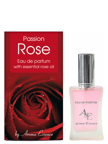 Aroma Essence Passion Rose