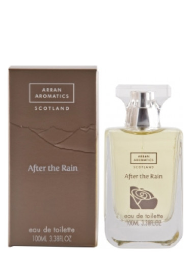 Arran Aromatics After the Rain