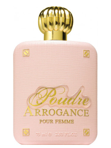 Arrogance Arrogance Poudre Pour Femme