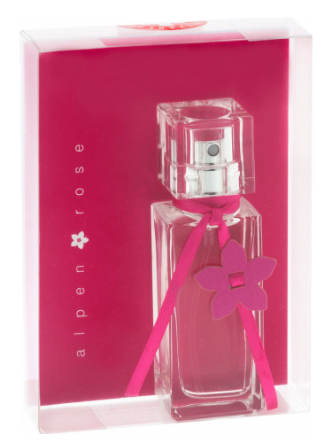 Art of Scent - Swiss Perfumes Bergduft Alpine Rose