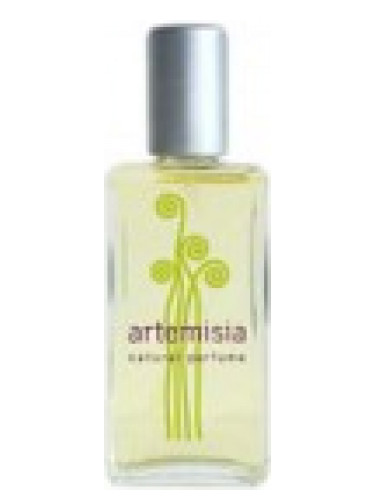 Artemisia Natural Perfume Rayon Vert