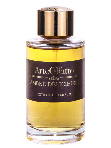 ArteOlfatto Ambre Delicieuse