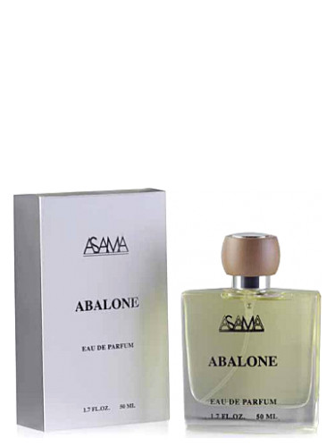 ASAMA Perfumes Abalone