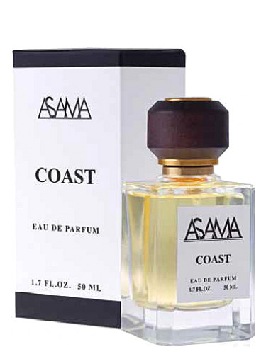 ASAMA Perfumes Coast