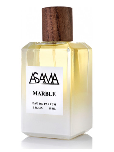 ASAMA Perfumes Marble