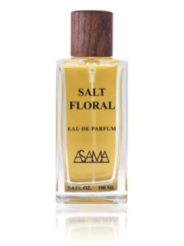 ASAMA Perfumes Salt Floral