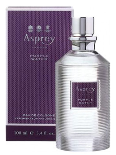 Asprey London Purple Water