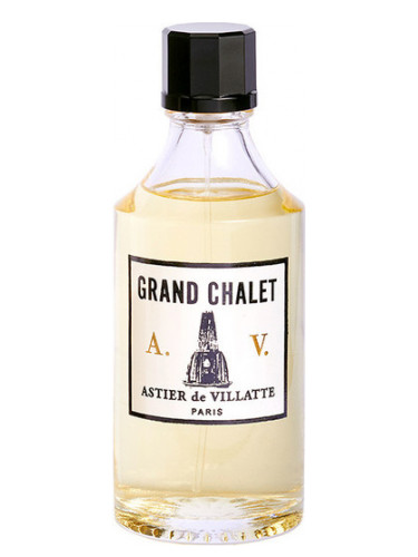 Astier de Villatte Grand Chalet