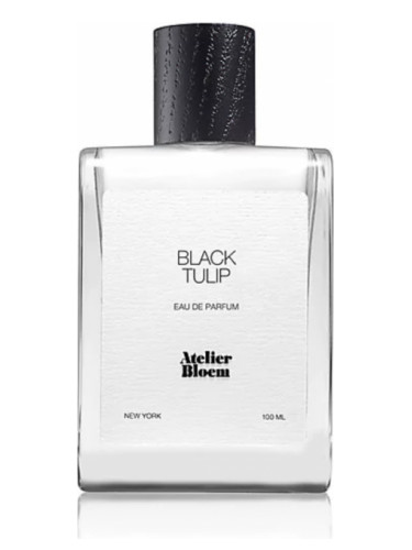 Atelier Bloem Black Tulip