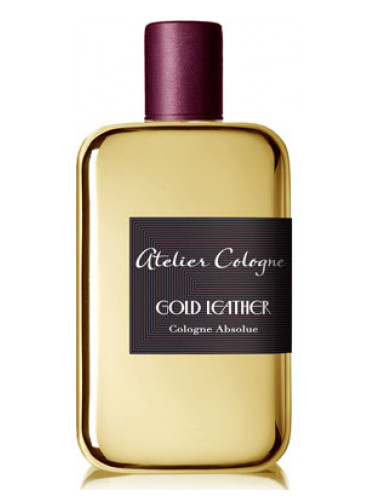 Atelier Cologne Gold Leather