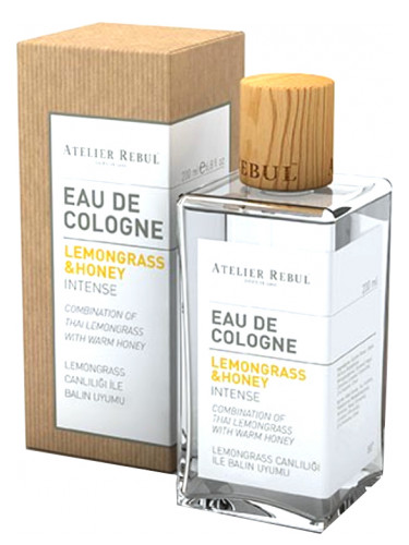 Atelier Rebul Lemongrass & Honey