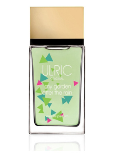 Atelier Ulric Fragrances My Garden After The Rain