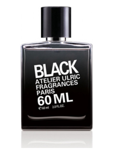 Atelier Ulric Fragrances U1 Black