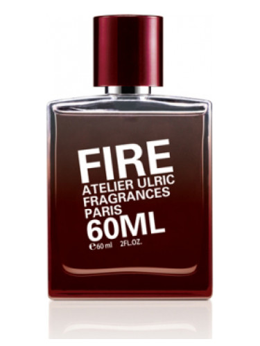 Atelier Ulric Fragrances U1 Fire