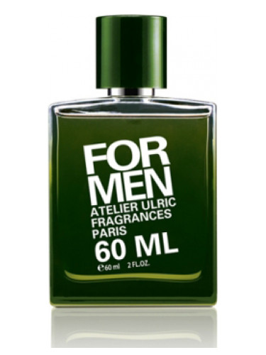 Atelier Ulric Fragrances U1 For Men