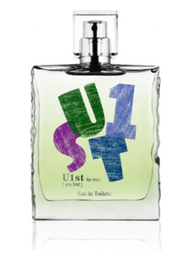 Atelier Ulric Fragrances U1ST For Men