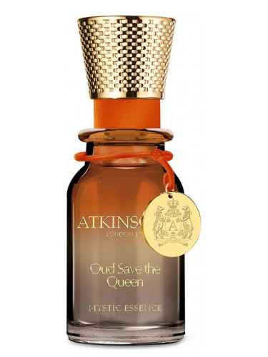 Atkinsons Oud Save The Queen