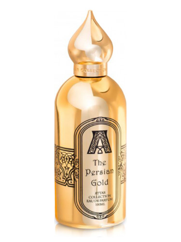 Attar Collection The Persian Gold