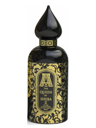 Attar Collection The Queen of Sheba