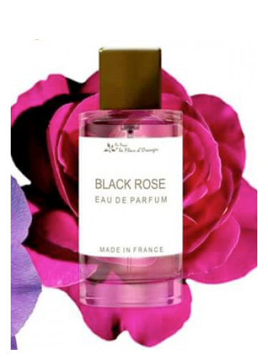 Au Pays de la Fleur d’Oranger Black Rose