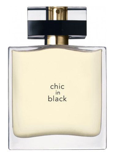 Avon Chic in Black