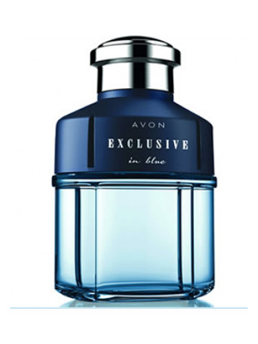 Avon Exclusive in Blue